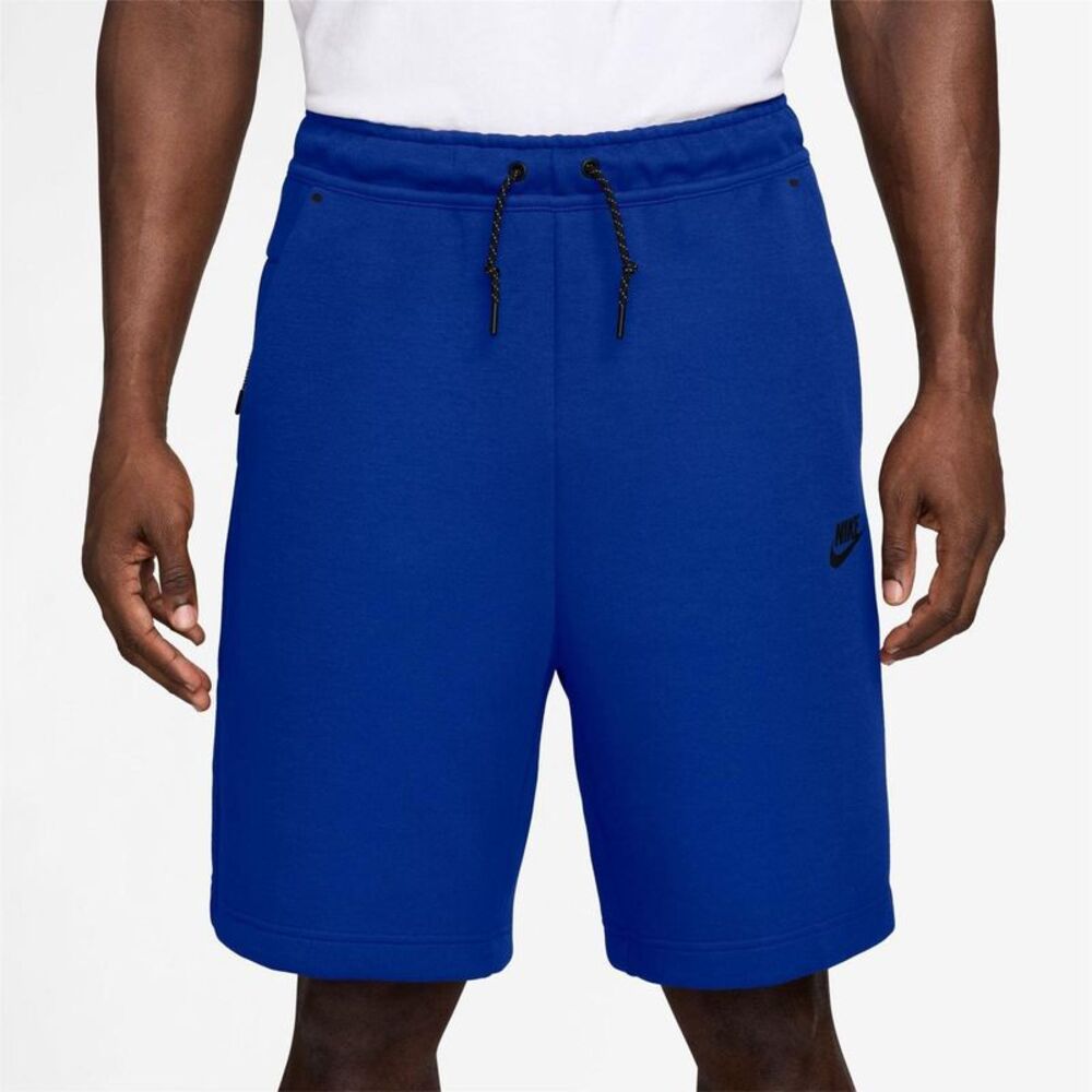 Nike Mens Tech Fleece Shorts / Royal Blue